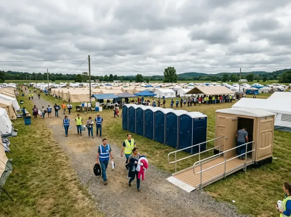 disaster-relief-camp-restrooms-010 — frequently asked questions, Dumpster & Portable Bathrooms Rental in Oxford, MS